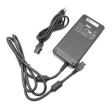 Genuine Dell F180PU-00 AC Adapter 12V 15A DA-3 Series 180W 8 Pin OEM picture
