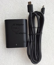 New Original Dell 60W Type-C AC Adapter for Dell XPS 13 9320 HA60NM200 LA60NM200 picture