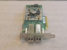 Dell Qlogic 16GB Dual SFP Fibre HBA  / QLE2662L / 01KK8W with Transceivers High picture