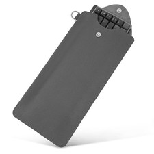 84-Key Slim Keyboard Carrying Pouch, Compatible with MelGeek O2, LOFREE Flow8... picture