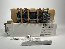 New Open Box Genuine HP LaserJet 83A Black Toner Cartridge CF283AD picture