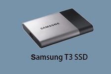 NEW Samsung T3 mSATA to USB Type-C Metal Enclosure Many Colors - (No SSD inside) picture