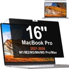 NEW Magnetic Privacy Screen for MacBook Pro 16
