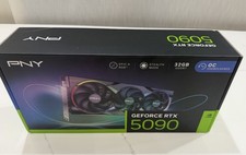 PNY GeForce RTX 5090 EPIC-X RGB OC 32GB GDDR7 picture
