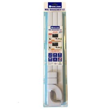 Wire Trak Wire Management Kit 54