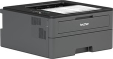 Brother HL-L2370DW Monochrome Wireless Laser Printer - Print Only picture