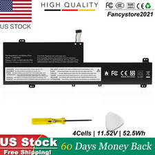 L19L3PD6 L19C3PD6 L19M3PD6 L19D3PD6 Battery for Lenovo Flex 5-15IIL05 5-14ARE05 picture