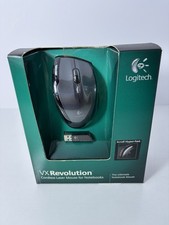 Logitech VX Revolution Cordless Laser Mouse for Notebooks - Sealed NIB Vintage picture