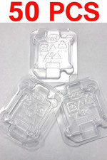 50PCS Genuine Intel CPU Clamshell Protective Case LGA1150/1151/1155/1156/1200 picture