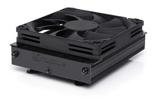 NH-L9a-AM5 chromax.Black, Premium Low-Profile CPU Cooler for AMD AM5 (Black) picture