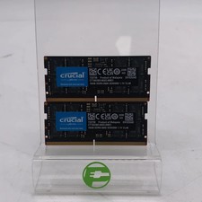 Crucial 32GB (2x16GB) RAM DDR5 5600MHz CT16G56C46S5.M8D1 picture