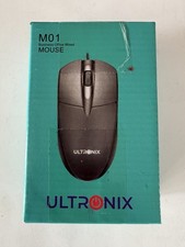 Ultronix M01 Business Office Wired Mouse picture