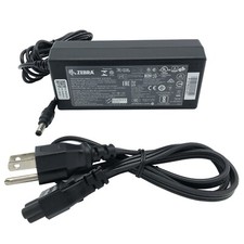 NEW Genuine Zebra 60W AC Power Adapter for LP Series Thermal Printer Eltron picture