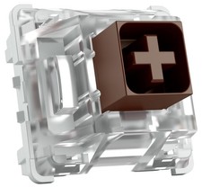 Glorious Kailh Box Brown Mechanical Switches 120-Pack picture