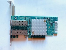 SolarFlare S6102 SFN5122F Dual Port 10Gbe PCIe Adapter SF329-9021-R7 picture
