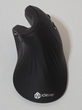 Iclever vertical mouse TM209G With Dongle Tested Works Excellent Condition  picture