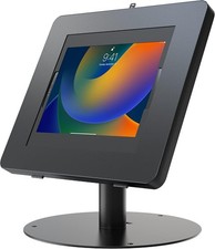 Hyperflex Kiosk Stand CTA Secure for Tablets HD Locking Enclosure iPad Pro 12.9