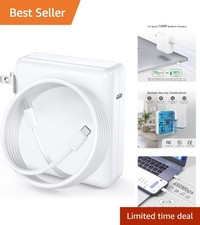 140W GaN USB-C Power Adapter - MacBook Compatible Fast Charging Solution picture