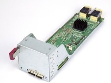 HP 399049-001 Replacement Part: Enterprise BD I/O MODULE SAS for StorageWorks MSA70 picture