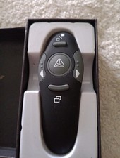 Power point Presentation Remote Wireless USB PPT Presenter Laser Pointer Clicker picture