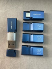 Samsung USB 3.1 Type-C Flash Drive 64GB / 128GB  / 256GB Dual Port Flash Drive picture