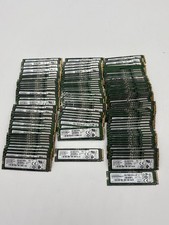Lot Of 80-Samsung PM981 256GB NVMe M.2 2280 Internal SSD Wiped Functional picture