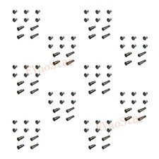 Space Gray 10 Sets Bottom Case Screws Pentalobe P5 MacBook Air A1932 A2179 A2337 picture