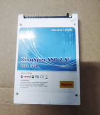 KingSpec 2.5-inch IDE Interface 32GB ksd-pa25.1-032MS Solid State Drive - Tested picture