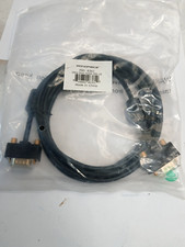 MONOPRICE 6361 ULTRA SLIM SVGA-MM-10 VIDEO CABLE (BR4B.3B1) picture
