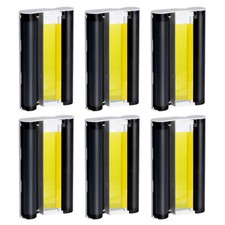 (No Paper) Ink Cartridge for Canon KP-108IN Color Ink Cassette 4x6 Photo Ink lot picture