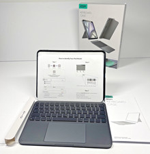 ESR Shift Keyboard Case iPad Pro 11 M5 M4 Detachable Trackpad 6B028 picture