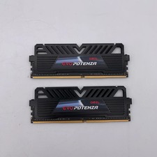 GeIL EVO Potenza 8GB (2x4GB) RAM DDR4 3200MHz GAPB48GB3200C16BS picture