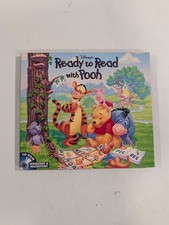 Vintage Disney's Ready To Read With Pooh Ages 3-6 (PC CD-ROM Windows 95/98) picture