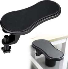 Computer Arm Rest for Desk, TACYKIBD Ergonomic Arm Rest Extender, Adjustable Wri picture