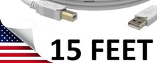 New LONG USB Cable Cord for Canon PIXMA MP560 MX490 TS3122 TS3120 ip4920 Printer picture