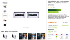 reServer Industrial J3010 -Seeed Studio- NVIDIA Jetson Orin Nano 4GB - 34TOPs picture