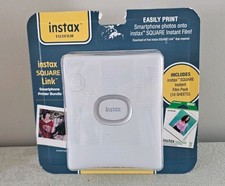 New Fujifilm Instax Square Link Smartphone Printer Bluetooth picture
