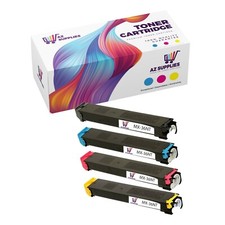 Sharp Compatible Toner for MX-36NT MX-36NTBA MX-36NTCA MX-36NTMA MX-36NTYA 4 PK picture