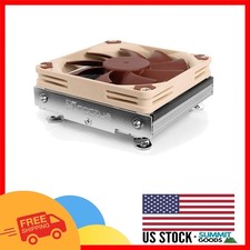 Intel-Compatible NH-L9i Low-Profile Cooler - 37mm Height Ultra-Quiet Design picture
