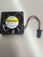 Fan 9WF0624H7D04 DC 24V 0.12A For Funuc A90L-0001-0423#105S SanAce 60WF picture