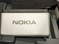 Rare Collectors Item. Nokia 770 128MB, Wi-Fi, 4.1in - Black. Working W Box picture