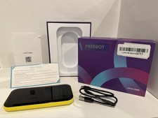 FREEBOT 4G LTE Mobile Hotspot with Touch Screen, Portable WiFi Router with Gl... picture
