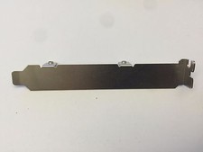 •✿•USA SELLER•✿•Standard Full Height Bracket LSI 9260-8i WITHOUT 2 SCREWS picture