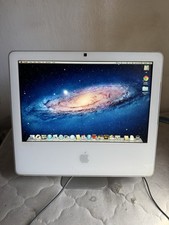 Vintage 2006” iMac A1195 C2D 1.83GHz 2GB RAM 160GB HDD Mac OS X Lion 10.7.5 picture