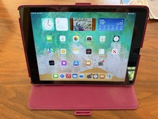 Apple iPad Air 2 A1566 128 GB, Wi-Fi, 9.7 in - Silver picture