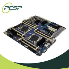HP Z840 Workstation Dual LGA2011-3 DDR4 Dual LAN Motherboard 710327-002 picture