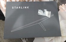 SPACEX STARLINK STANDARD 3RD GEN KIT WITH LIGOWAVE 5GHz WIRELESS BRIDGE KIT.  picture