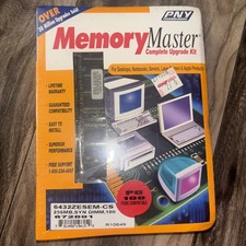 Memory Master Complete Upgrade Kit picture