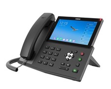 X7A Android VoIP Phone, 7-Inch Color Touch Screen, 20 SIP Lines, 802.11ac Wi-... picture