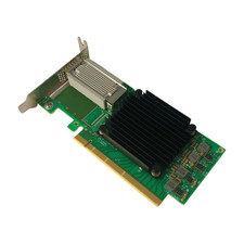 Mellanox ConnectX-5 CX555A Single Port 100GbE Network Adapter Dell 6FKDT picture